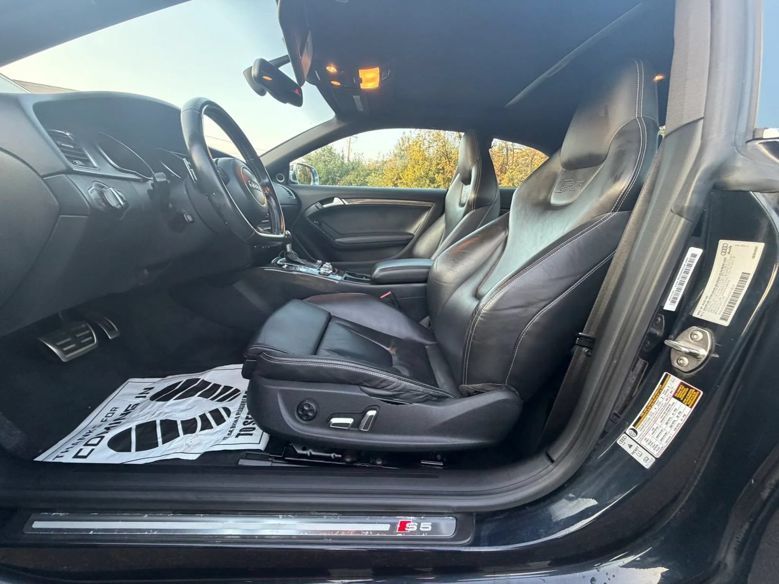 Used 2013 Audi S5 Prestige AWD/4WD image 9