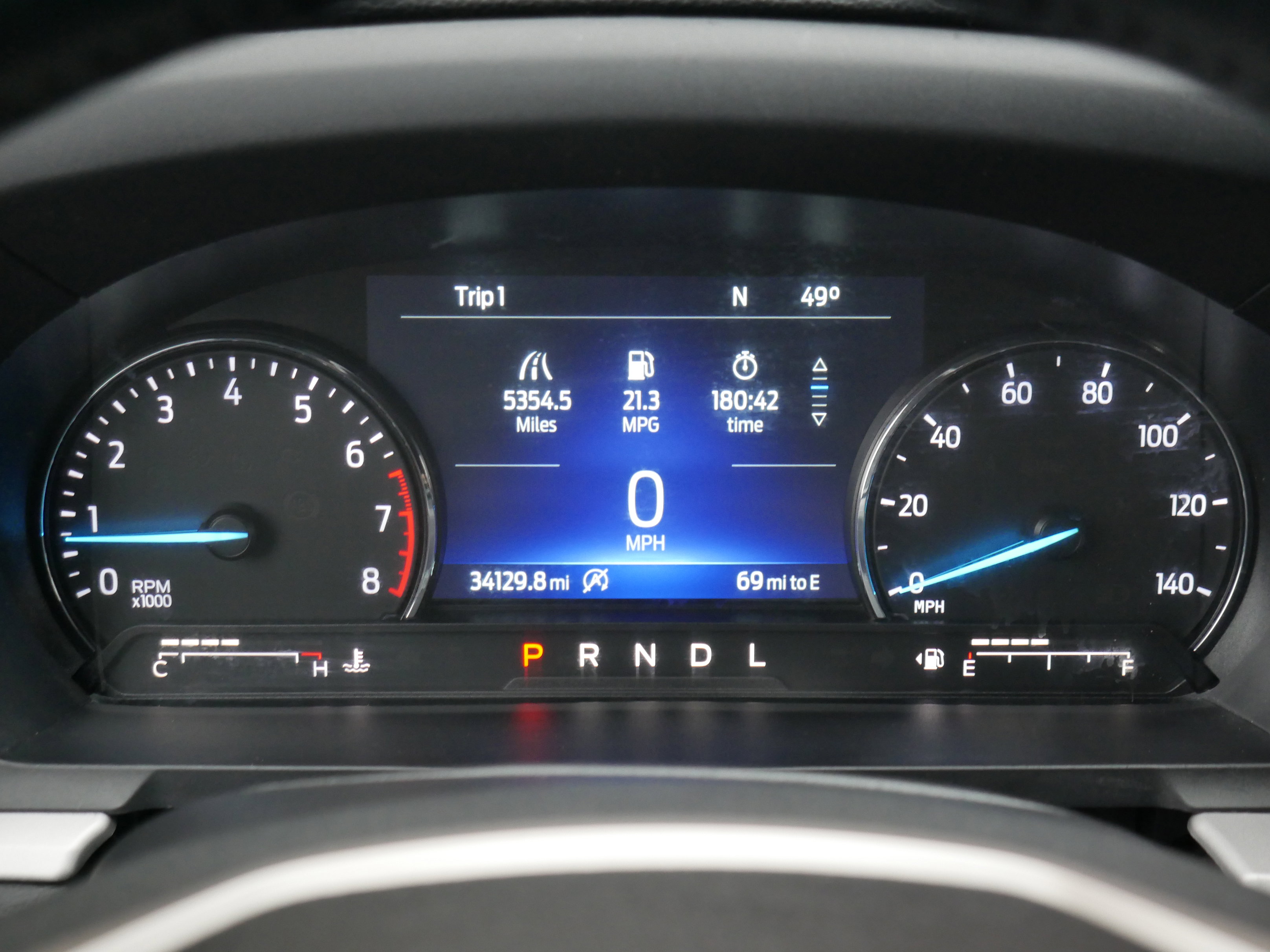 Certified 2024 Ford Explorer XLT w/ Equipment Group 202A image 7