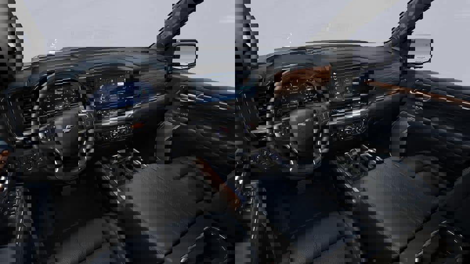 New 2026 Chevrolet Silverado 1500 High Country image 31