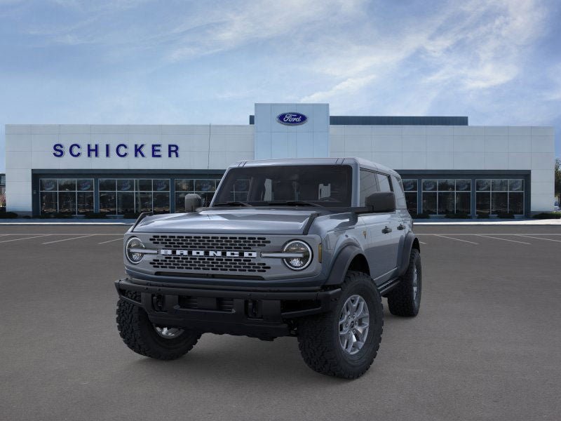 New 2025 Ford Bronco Badlands AWD/4WD image 2