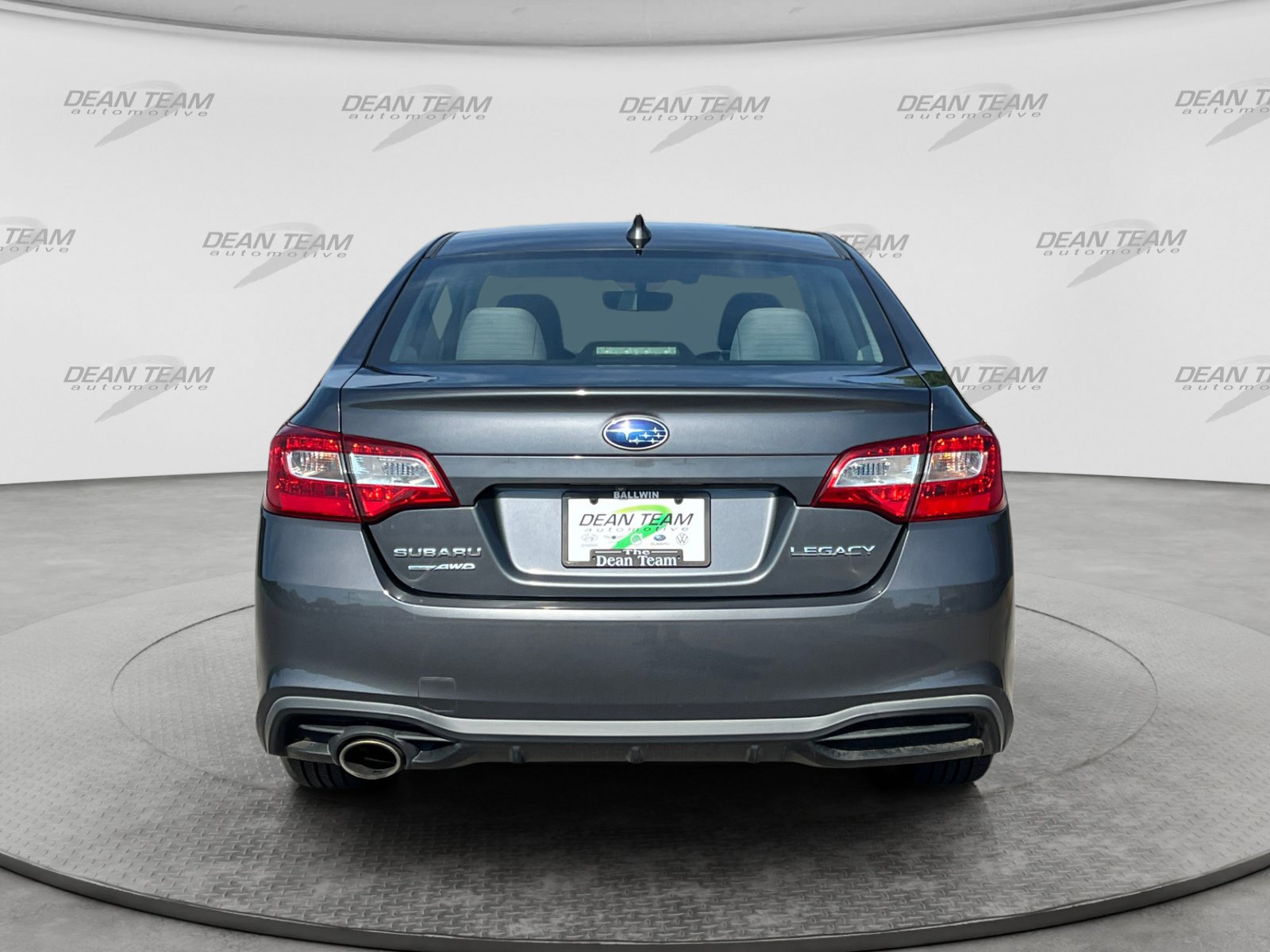 Used 2018 Subaru Legacy 2.5i Premium AWD/4WD image 6