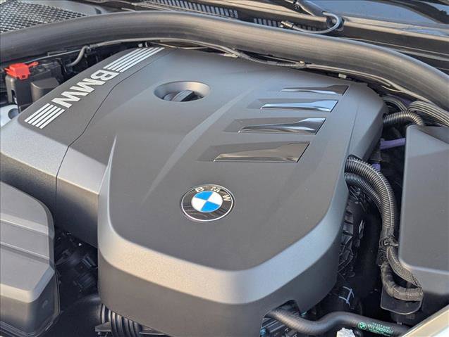 New 2026 BMW 430i Coupe w/ Parking Assistance Package image 15