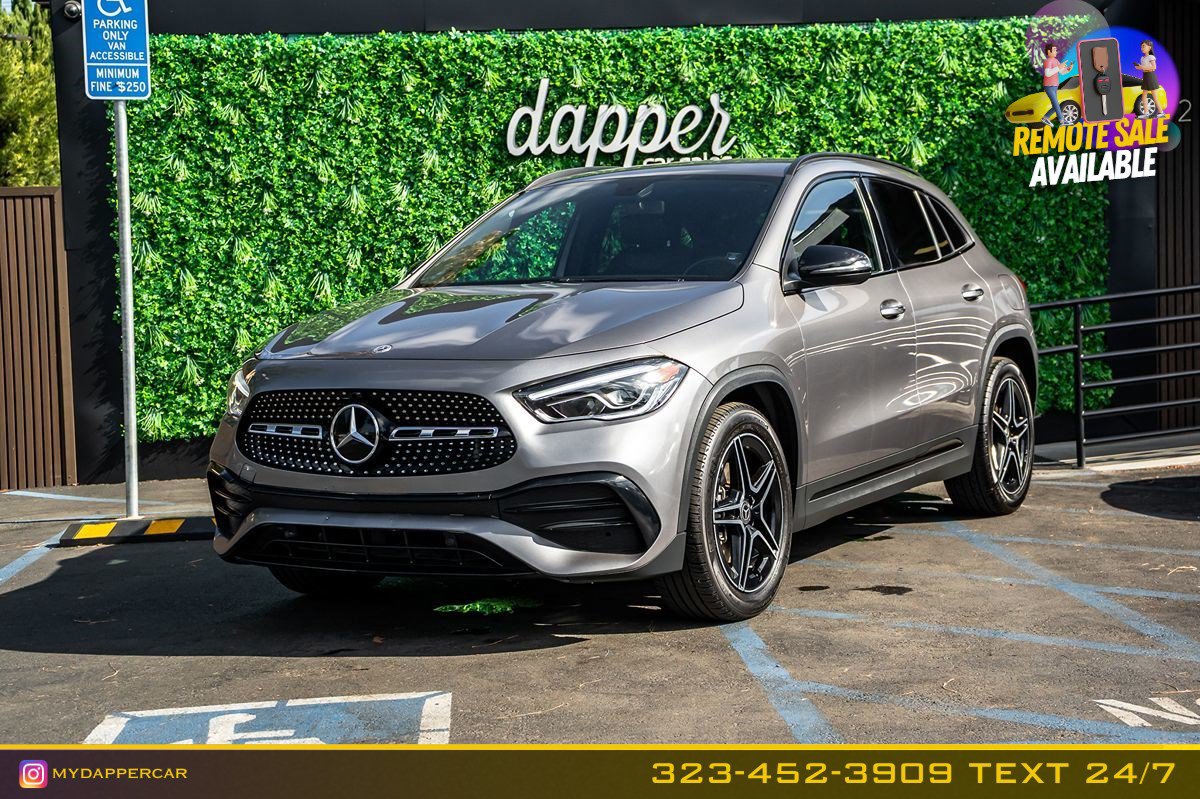Used 2022 Mercedes-Benz GLA 250