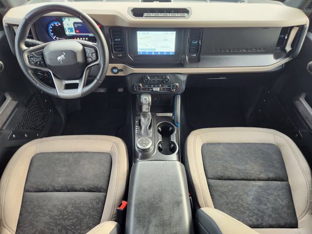 Used 2022 Ford Bronco Wildtrak AWD/4WD image 20