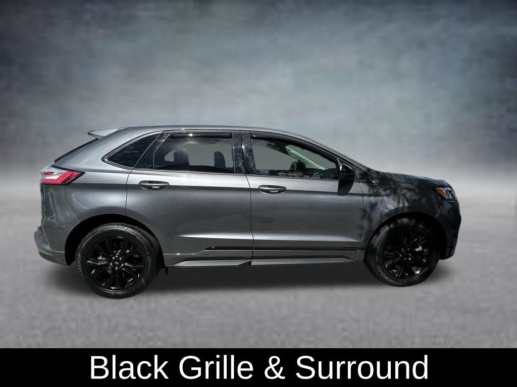 Used 2024 Ford Edge SE w/ Black Appearance Package AWD/4WD image 8
