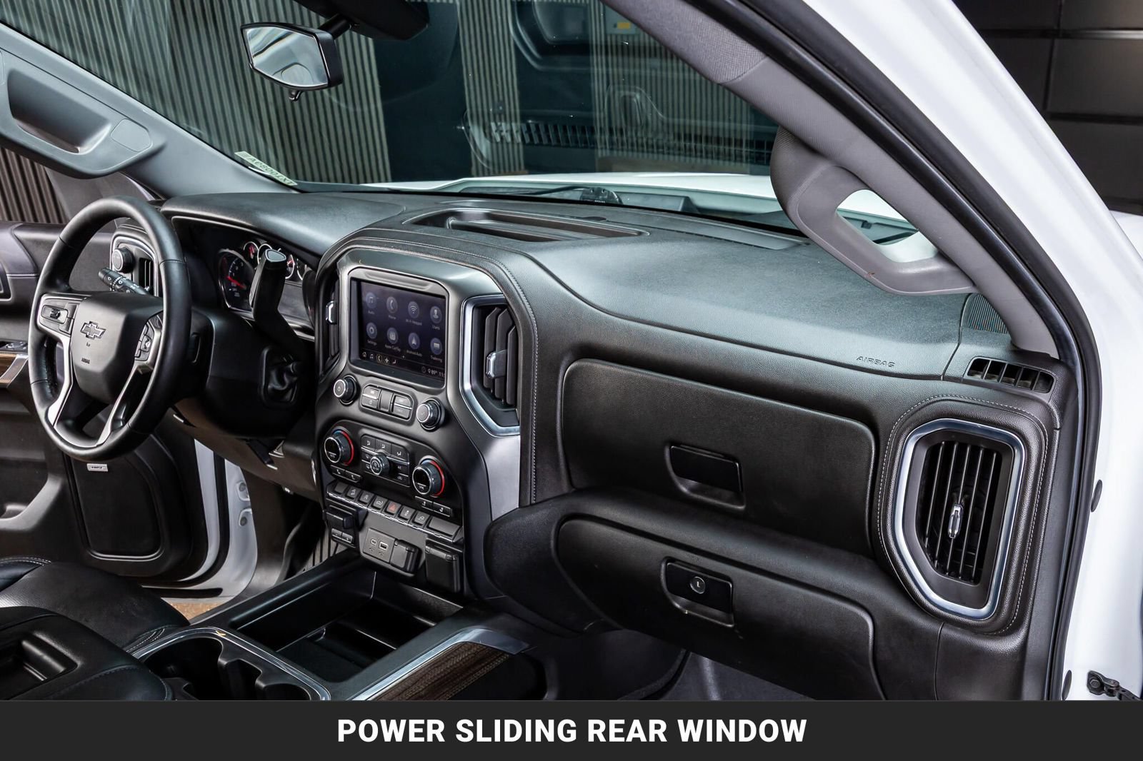 Used 2020 Chevrolet Silverado 1500 RST AWD/4WD image 13
