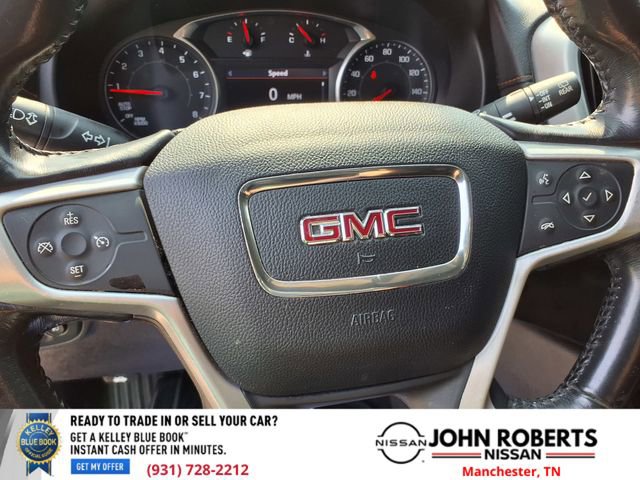 Used 2019 GMC Terrain SLT image 22