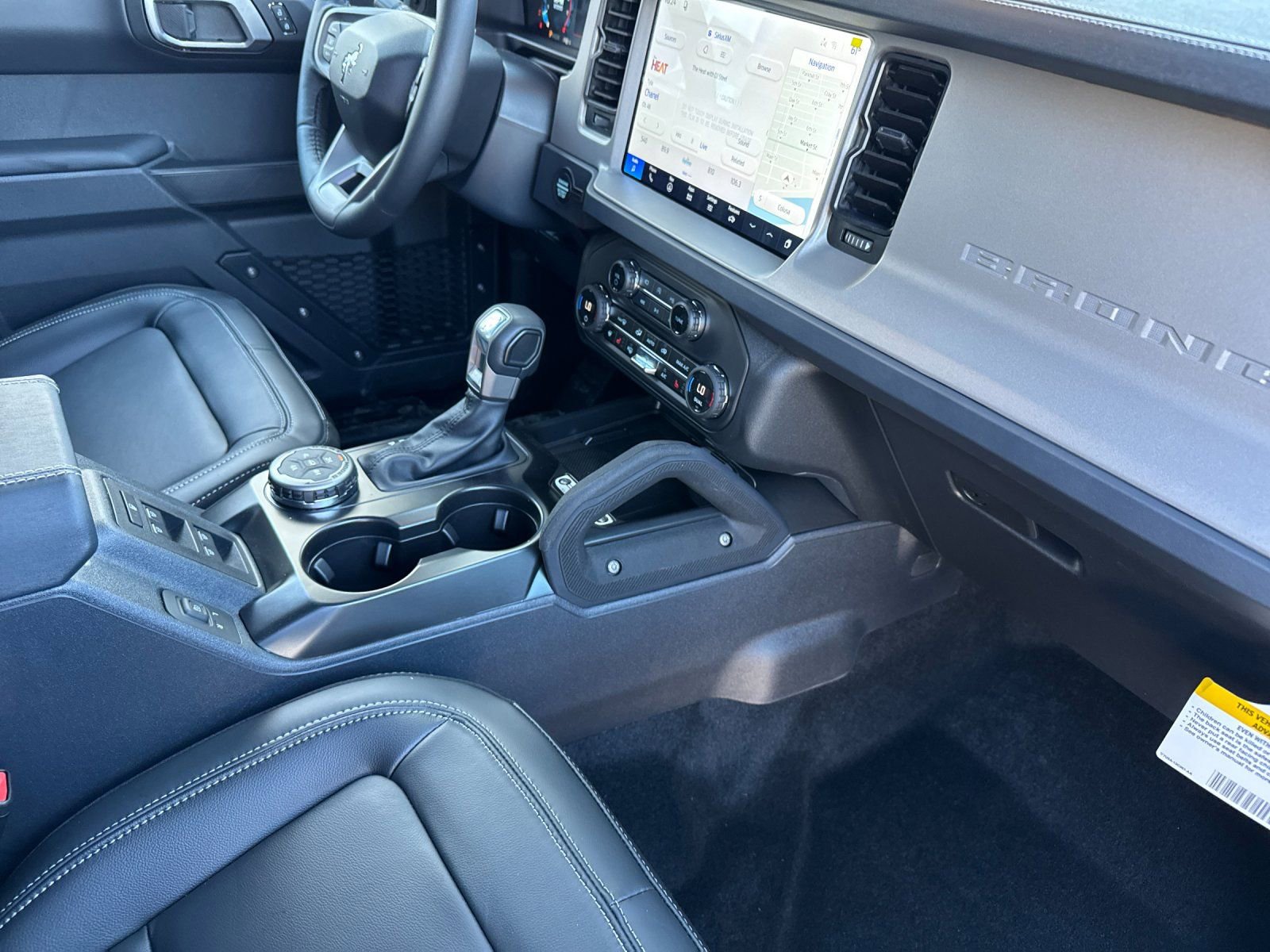 New 2026 Ford Bronco Outer Banks w/ Sasquatch Package image 16