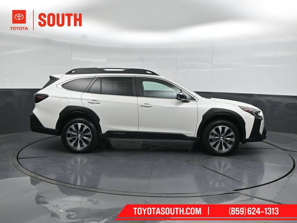 Used 2024 Subaru Outback Limited AWD/4WD image 3
