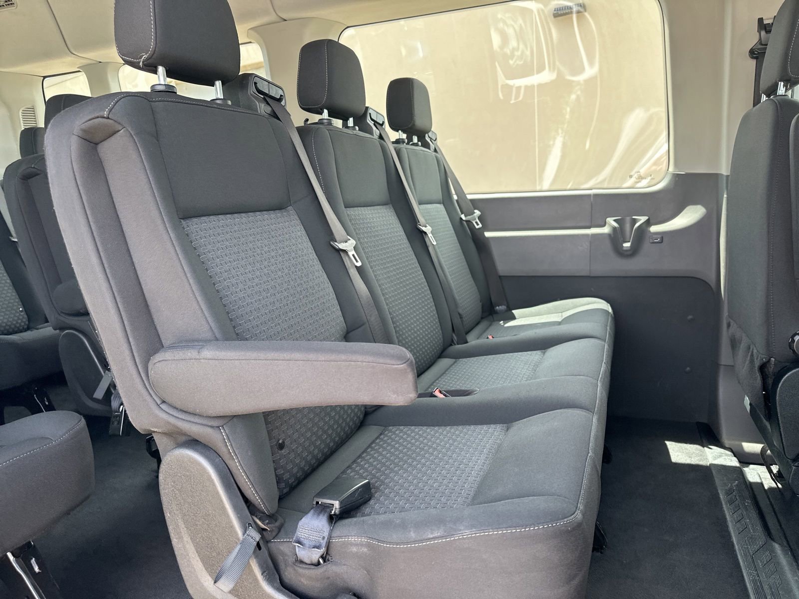 Used 2023 Ford Transit 350 XLT RWD image 22