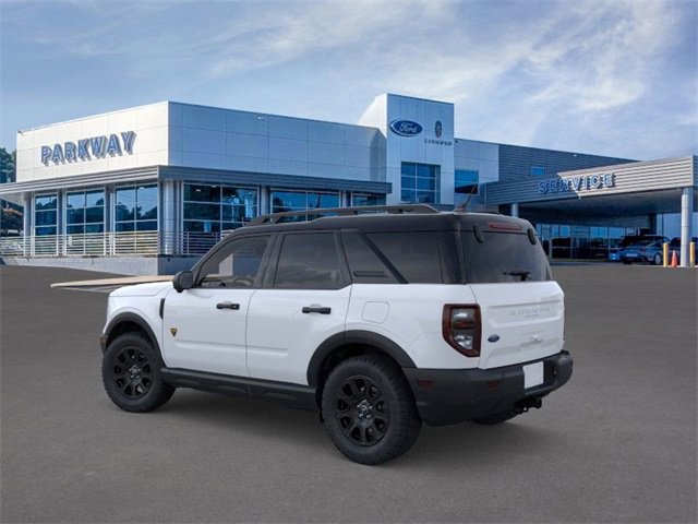 New 2025 Ford Bronco Sport Badlands w/ Badlands Tech Package image 4