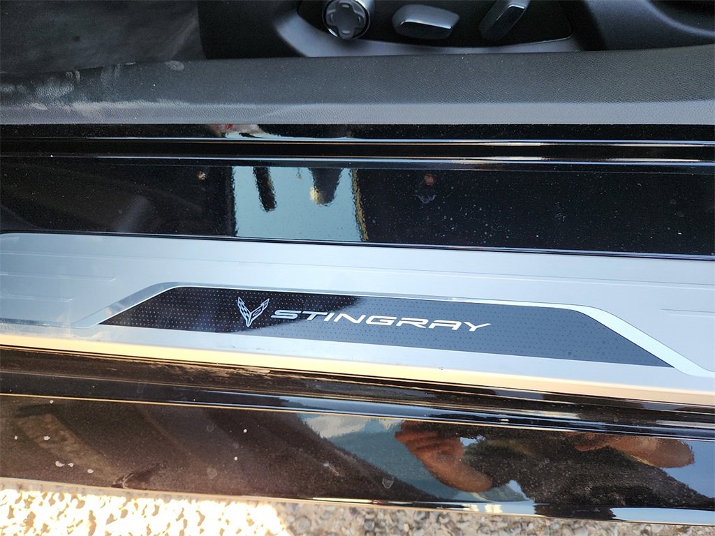 New 2026 Chevrolet Corvette Stingray Preferred Cpe w/ Z51 Performance Package image 11
