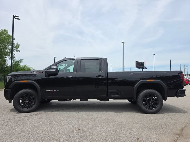 New 2026 GMC Sierra 3500 AT4 w/ AT4 Premium Plus Package AWD/4WD image 13