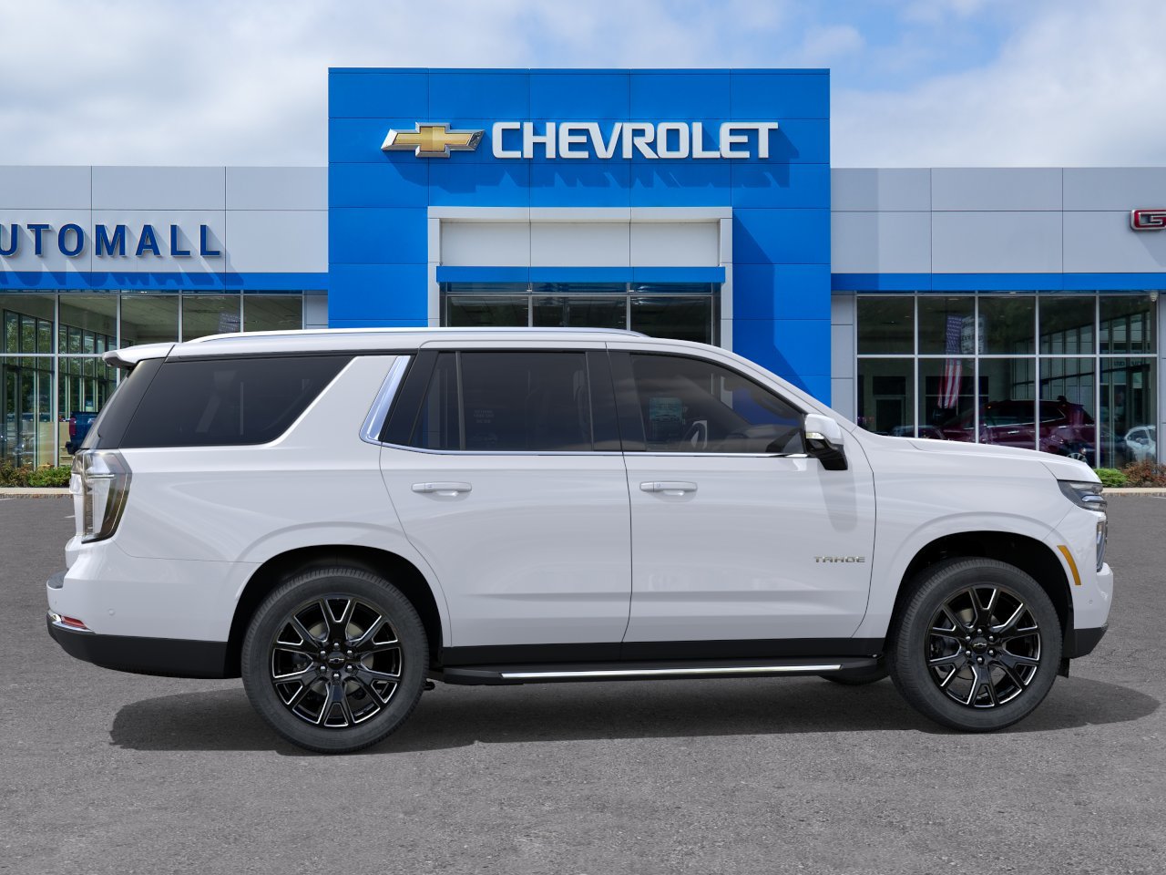 New 2026 Chevrolet Tahoe LT w/ Advanced Technology Package AWD/4WD image 31