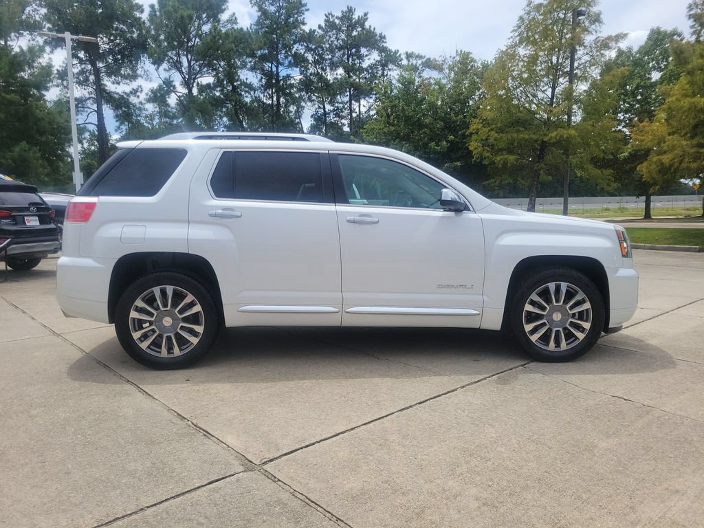 Used 2017 GMC Terrain Denali FWD image 8