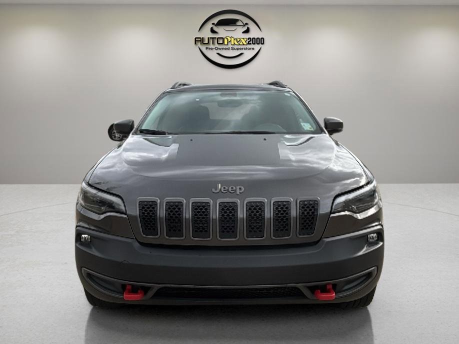 Used 2020 Jeep Cherokee Trailhawk