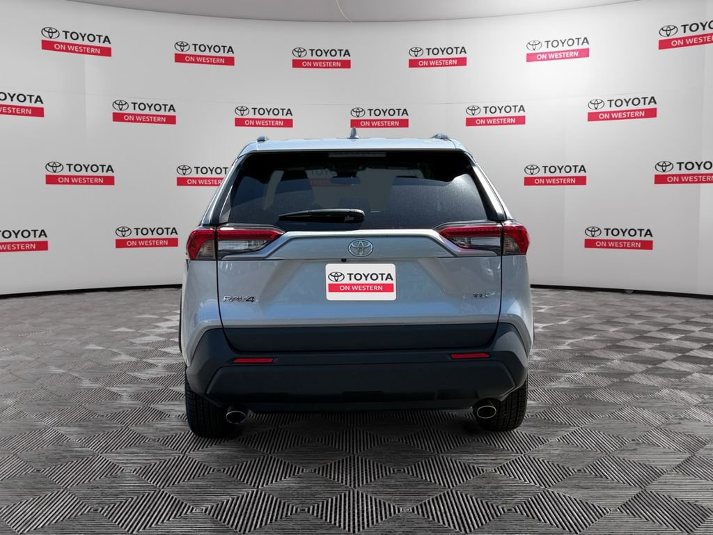 Certified 2024 Toyota RAV4 XLE FWD image 4