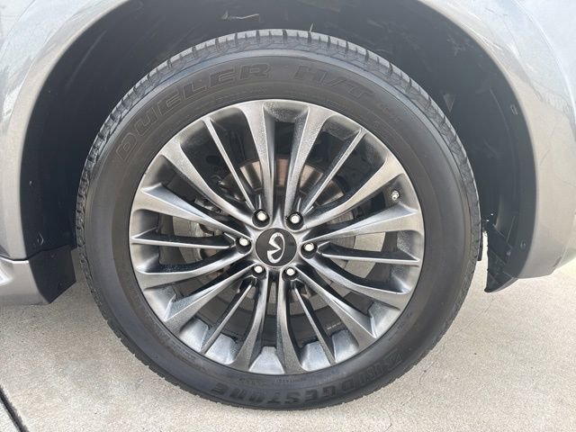 Used 2021 INFINITI QX80 Sensory w/ Cargo Package image 14