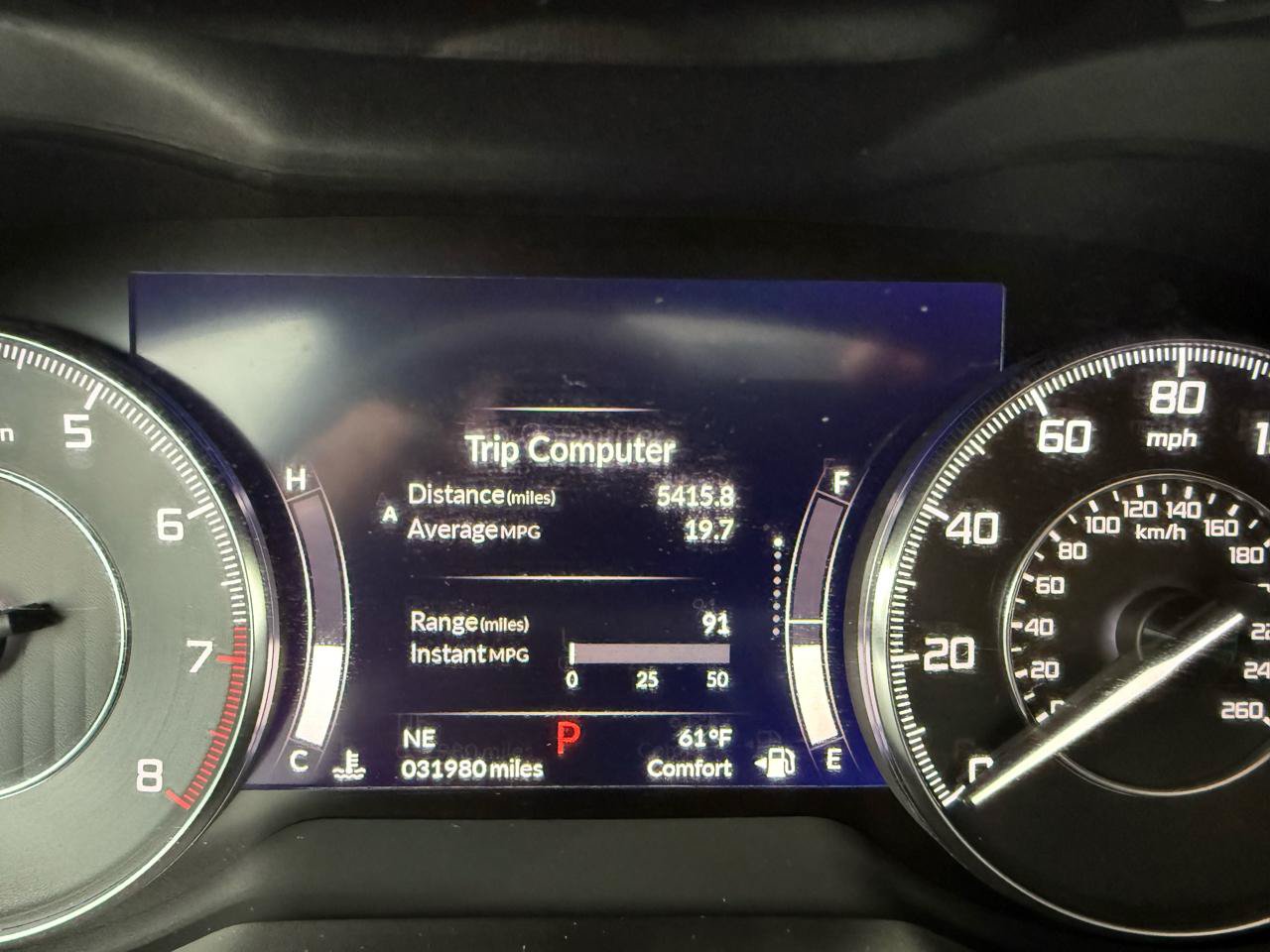 Used 2019 Acura RDX w/ Advance Package AWD/4WD image 35