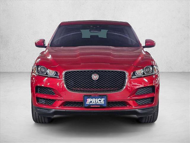 Used 2020 Jaguar F-PACE Prestige AWD/4WD image 2