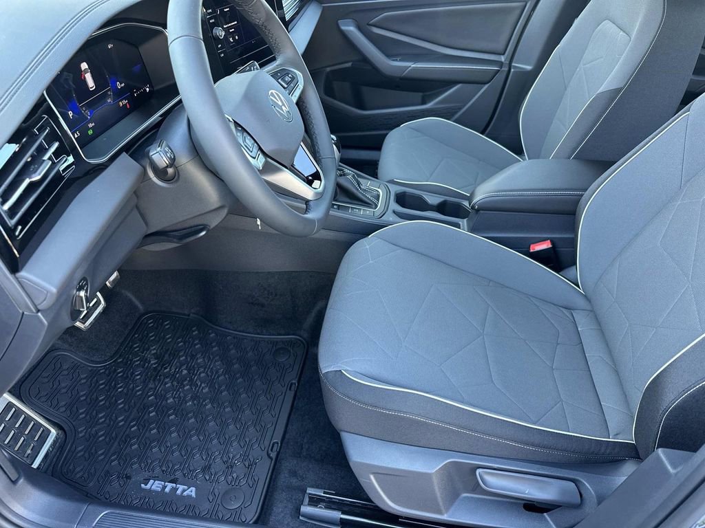 New 2026 Volkswagen Jetta Sport FWD image 17