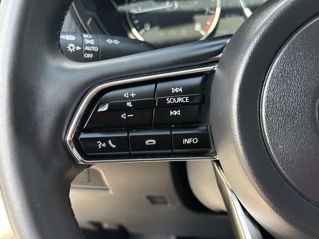 Certified 2026 MAZDA CX-90 3.3 Turbo w/ Select Package AWD/4WD image 40