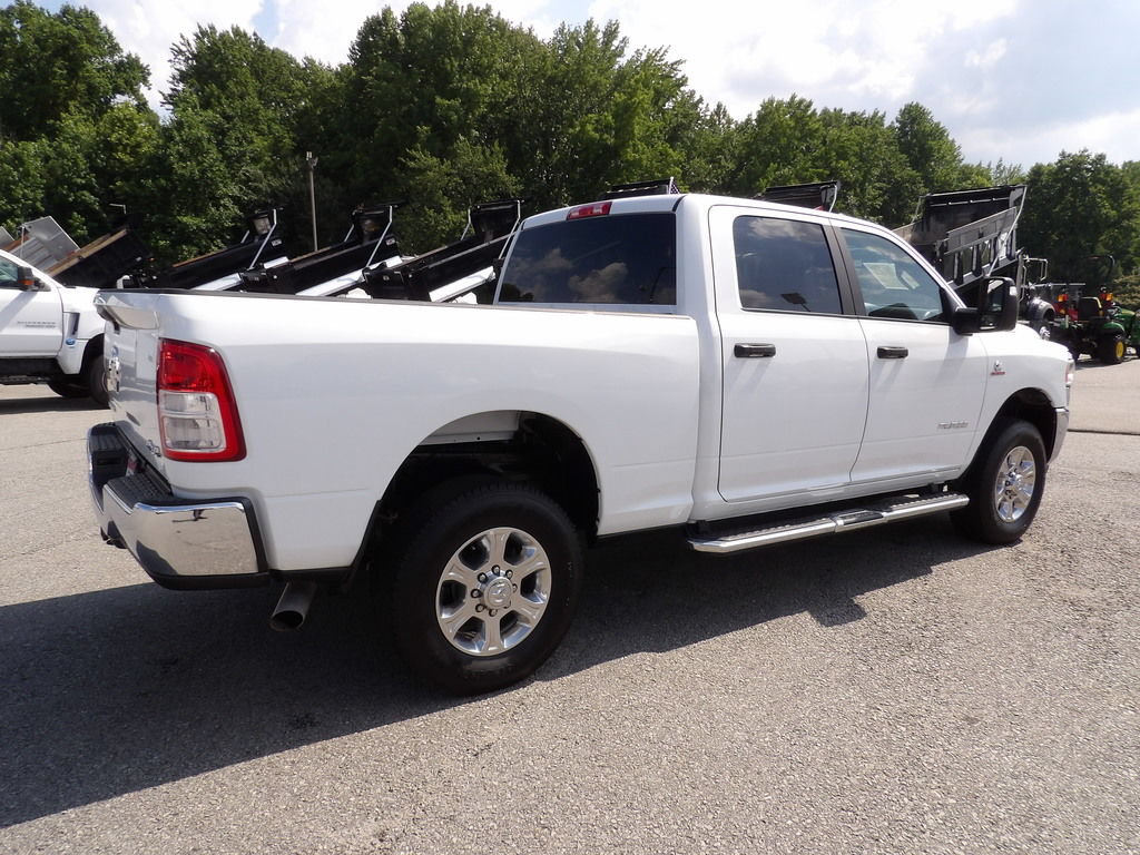 Used 2023 RAM 2500 Big Horn w/ Level 1 Equipment Group AWD/4WD image 8