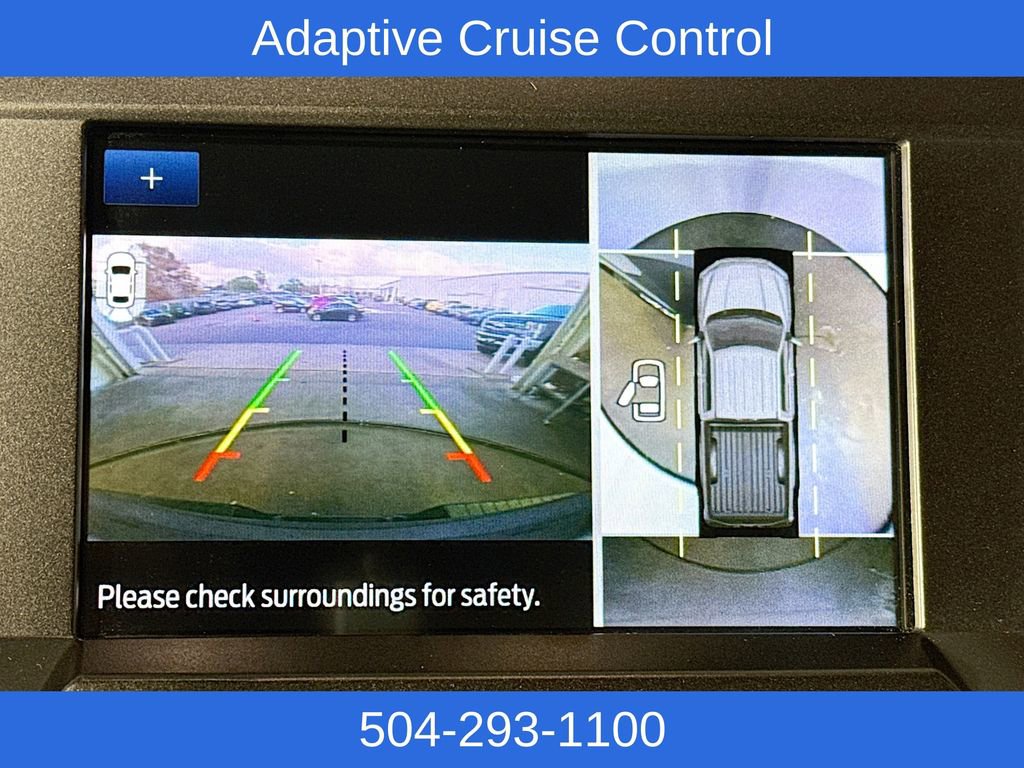 Used 2019 Ford F150 Platinum w/ Equipment Group 701A Luxury image 14