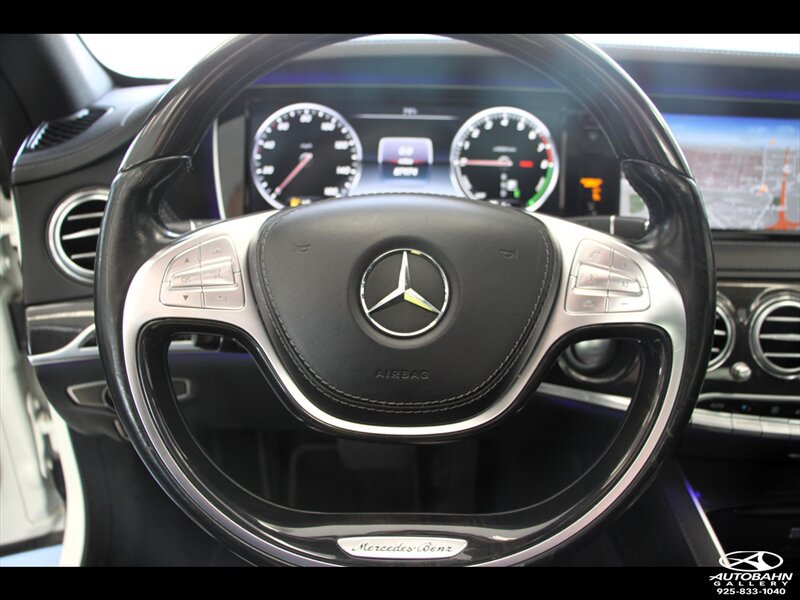 Used 2017 Mercedes-Benz S 550e image 12