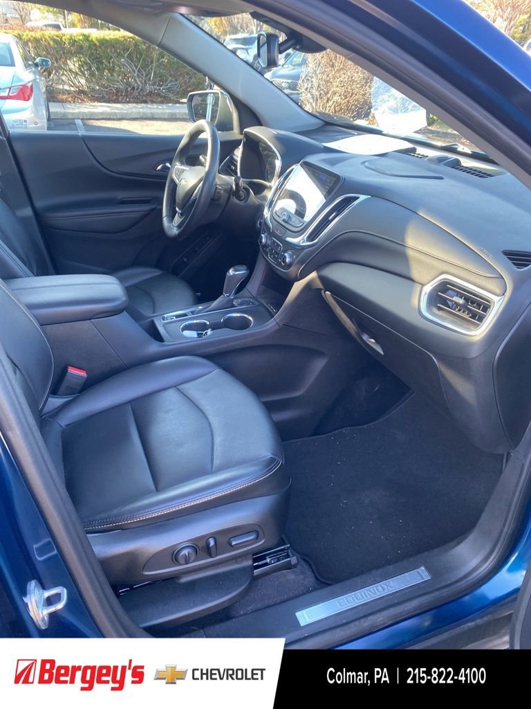 Certified 2020 Chevrolet Equinox Premier image 11