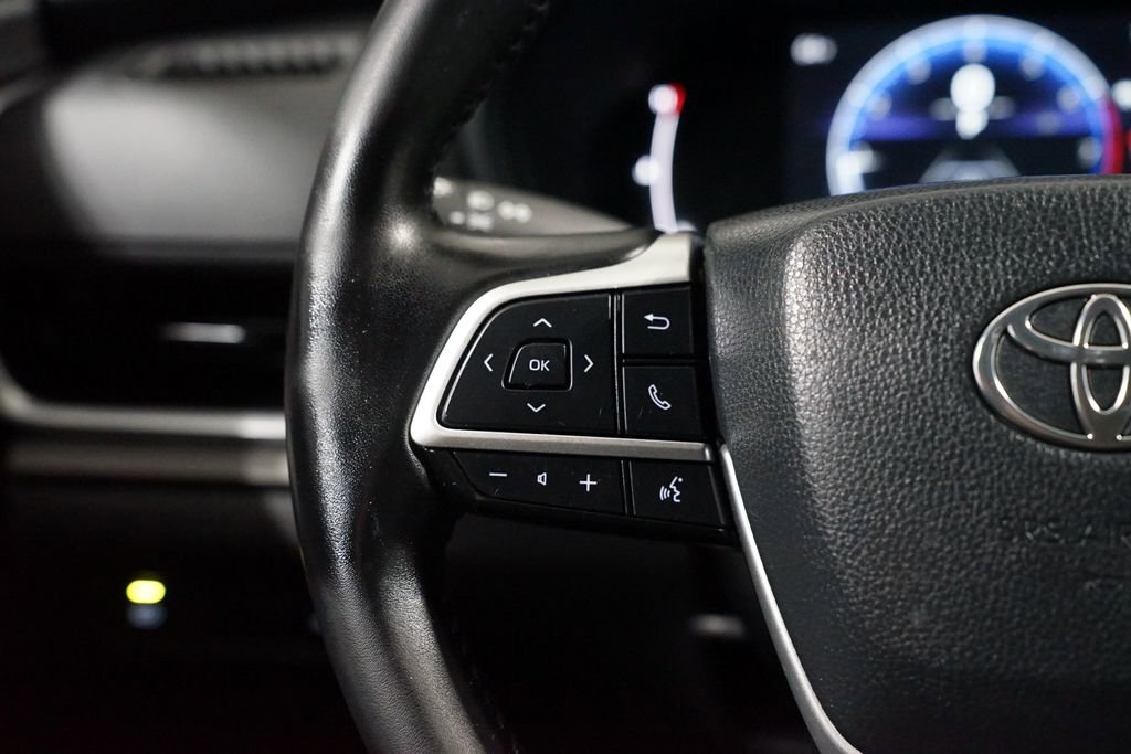 Certified 2024 Toyota Grand Highlander XLE image 14