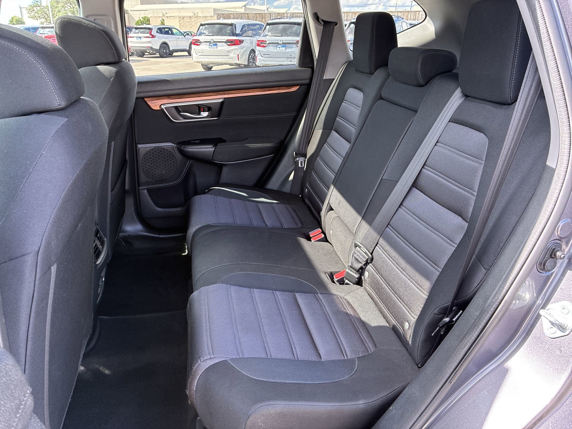 Certified 2022 Honda CR-V EX image 21