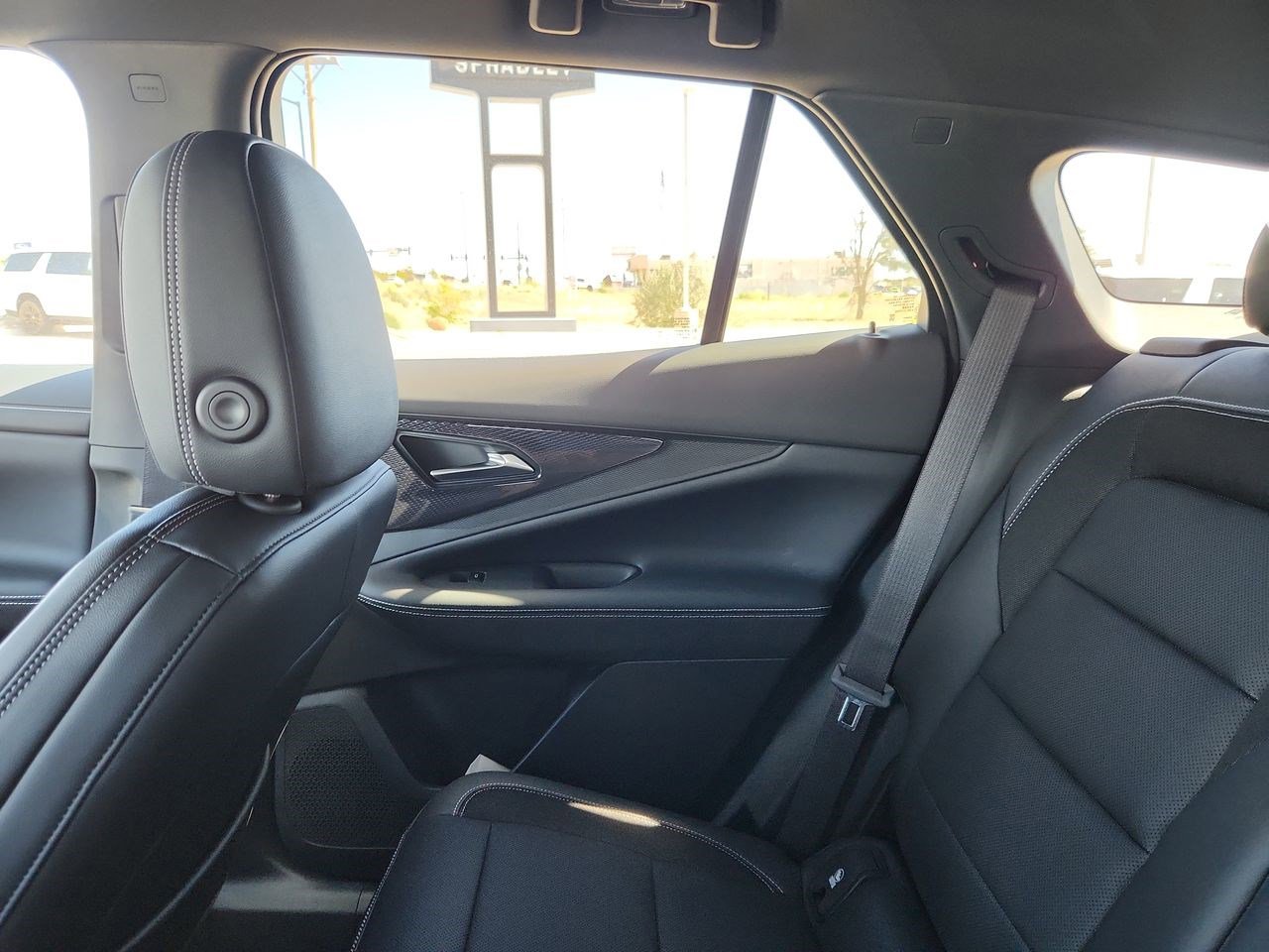 New 2026 Chevrolet Blazer EV LT w/ Super Cruise Package image 12