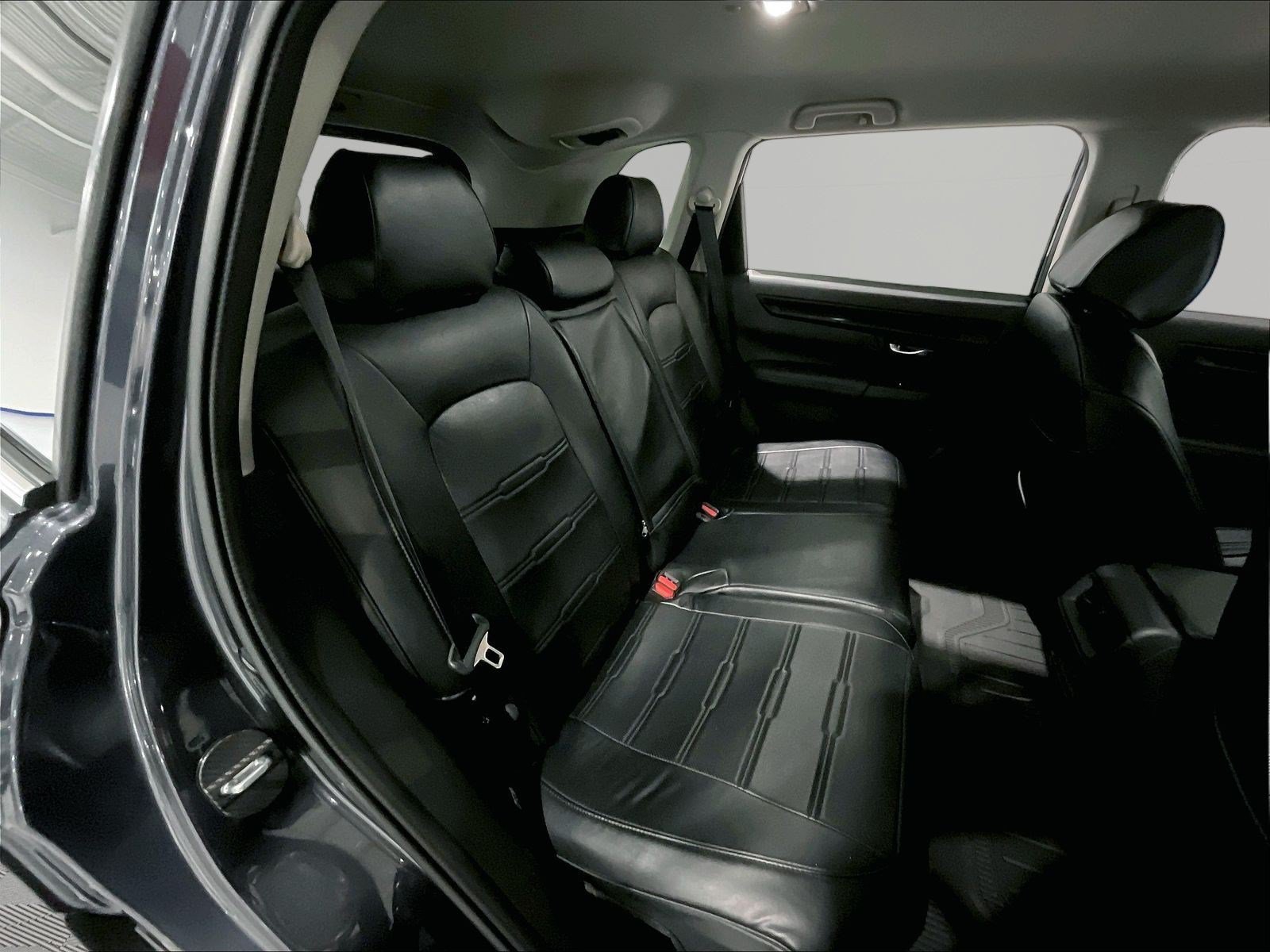 Certified 2026 Honda CR-V LX image 25
