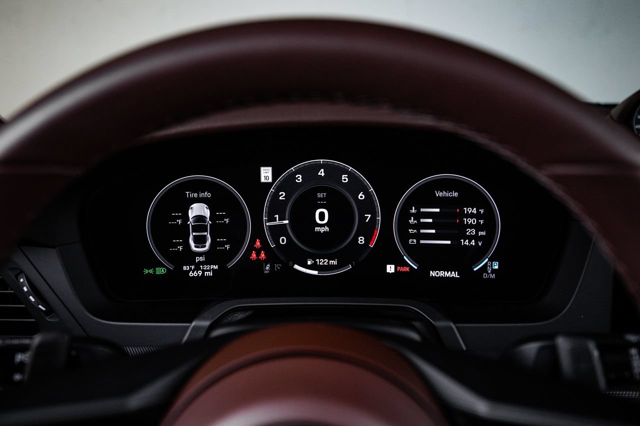 Certified 2026 Porsche 911 Targa 4S AWD/4WD image 15