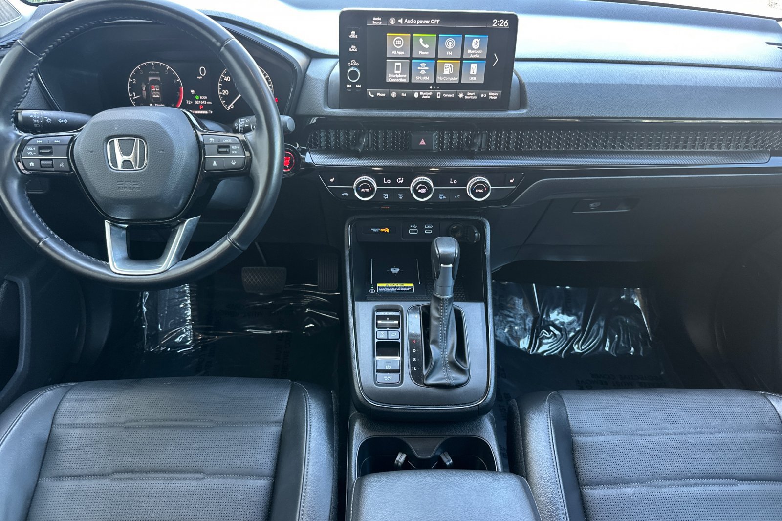 Certified 2025 Honda CR-V EX-L image 13