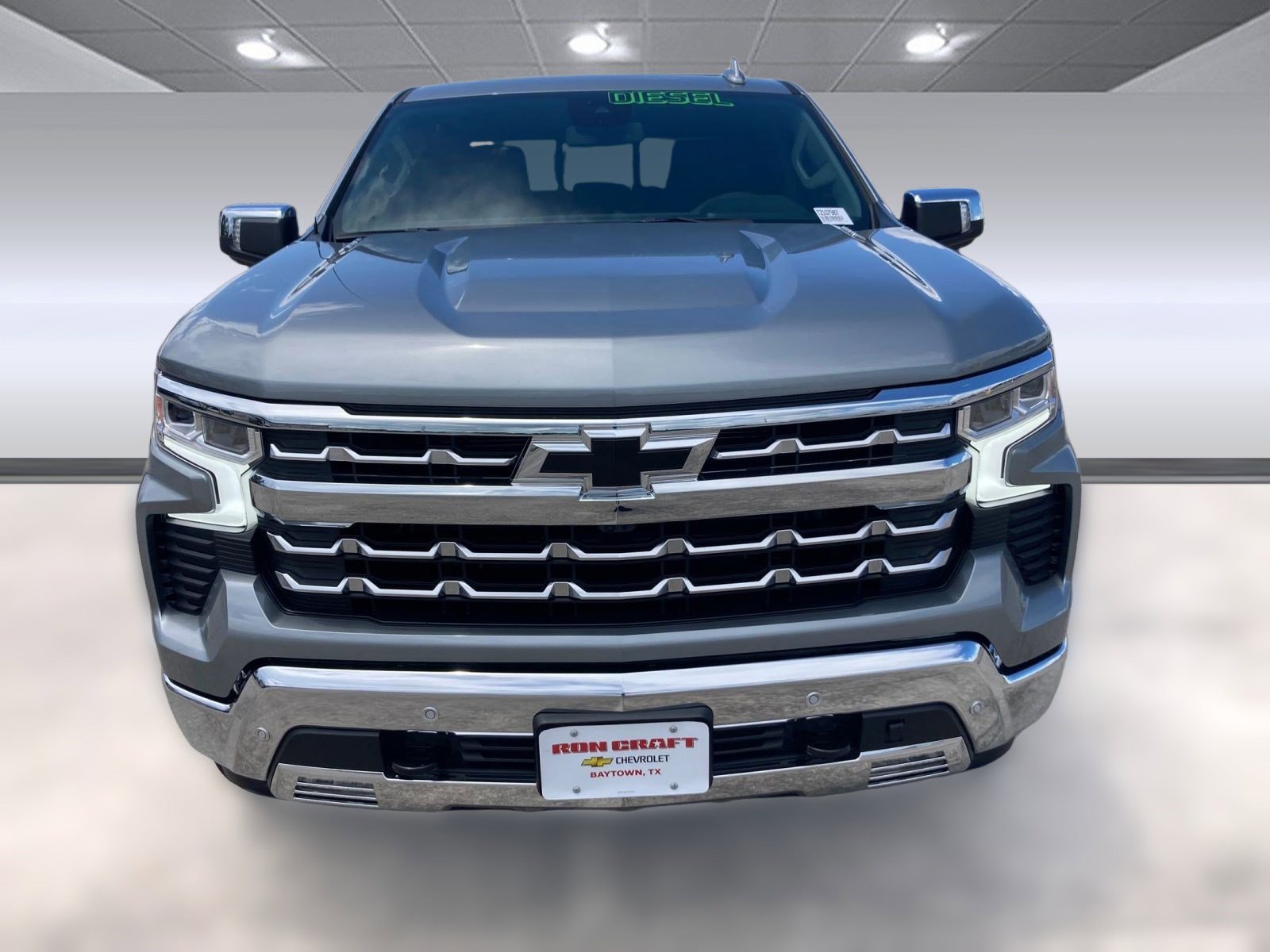 New 2026 Chevrolet Silverado 1500 LTZ w/ LTZ Premium Package image 5