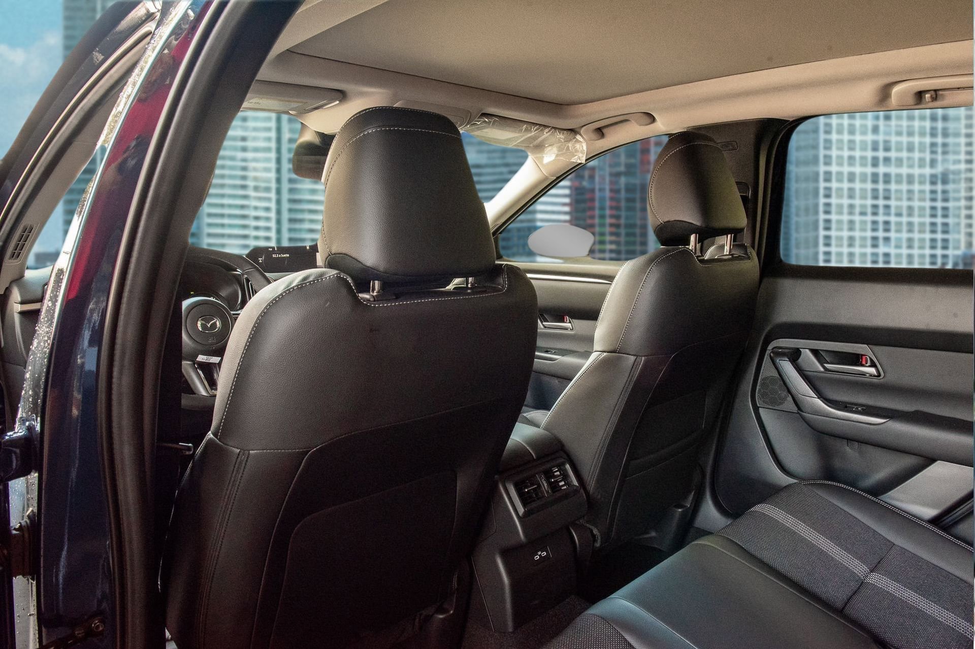 New 2025 MAZDA CX-50 AWD 2.5 S w/ Weather Package image 18