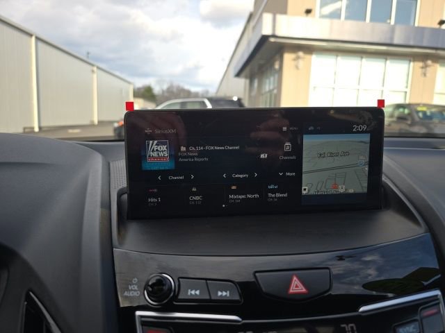 Certified 2025 Acura RDX A-Spec image 21