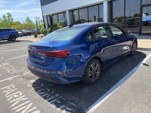 Certified 2024 Kia Forte LXS w/ LXS Technology Package FWD image 7