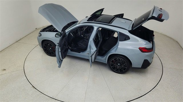 Used 2025 BMW X4 M w/ Competition Package image 87