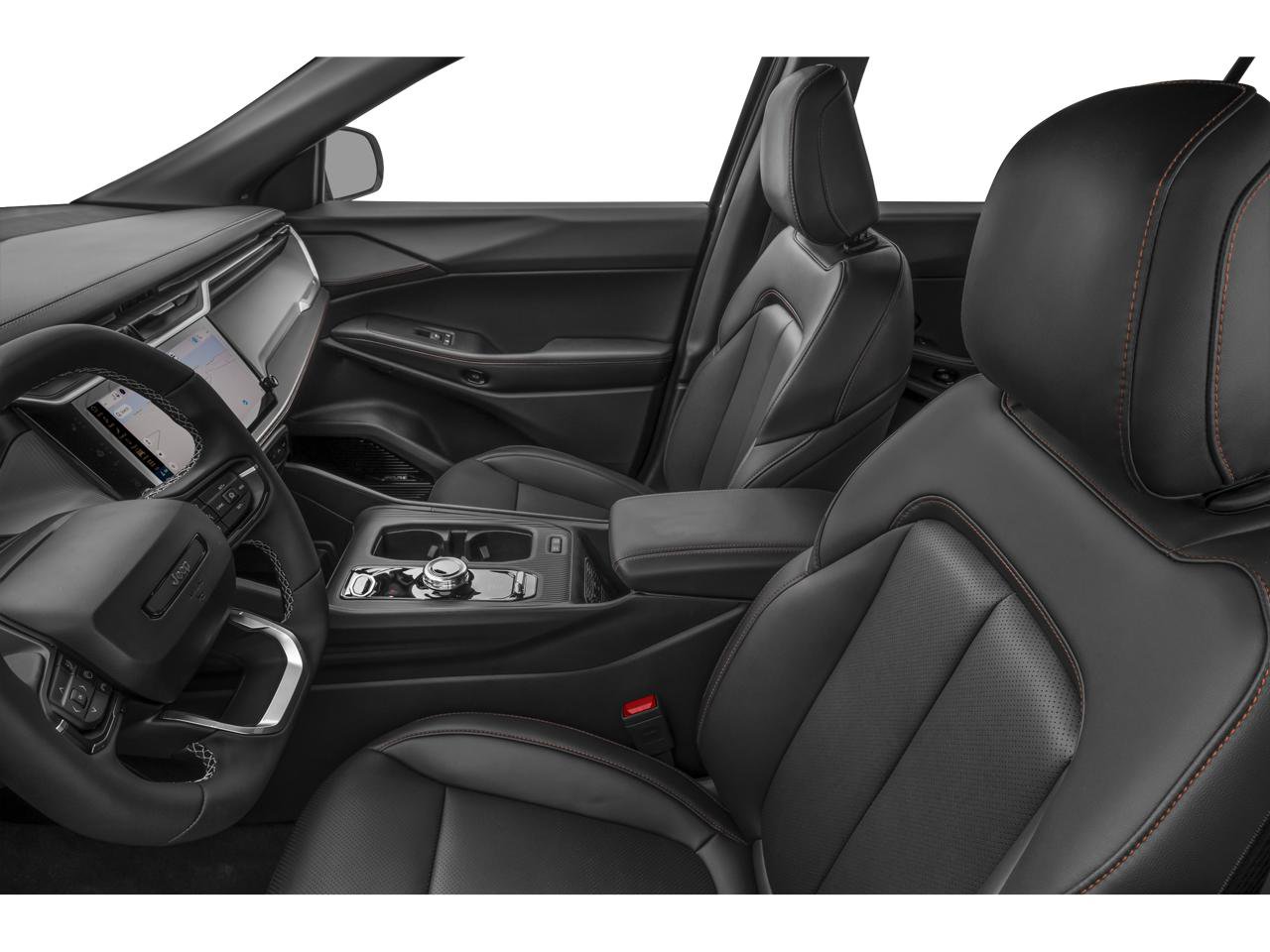New 2026 Jeep Cherokee Laredo AWD/4WD image 39
