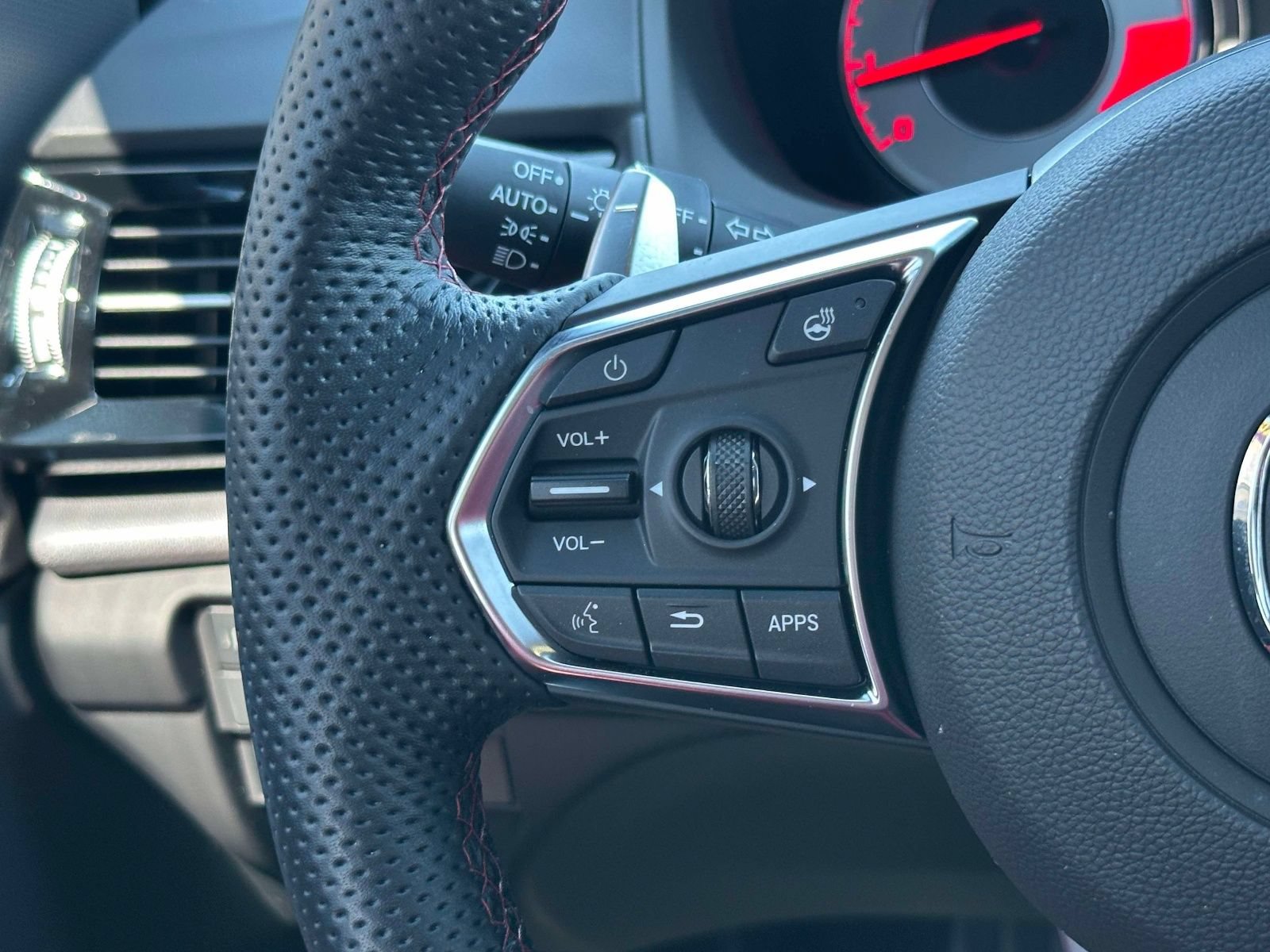 Certified 2025 Acura RDX A-Spec AWD/4WD image 22