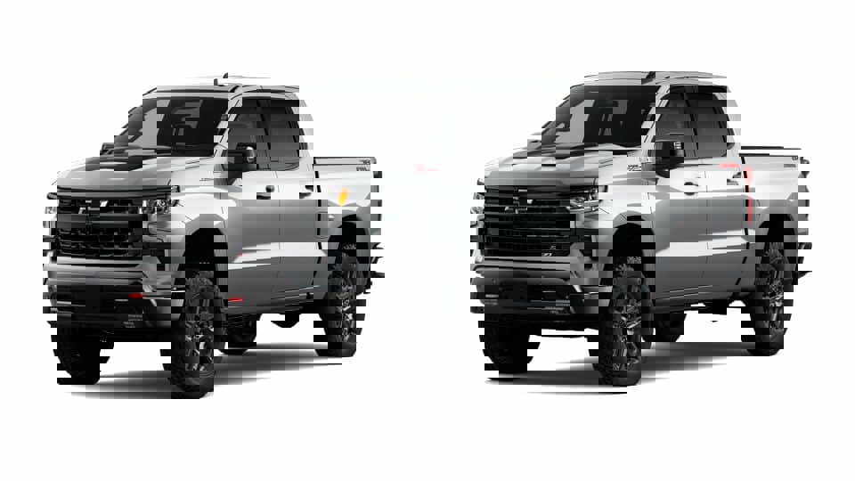 New 2026 Chevrolet Silverado 1500 LT Trail Boss w/ Safety Package image 25