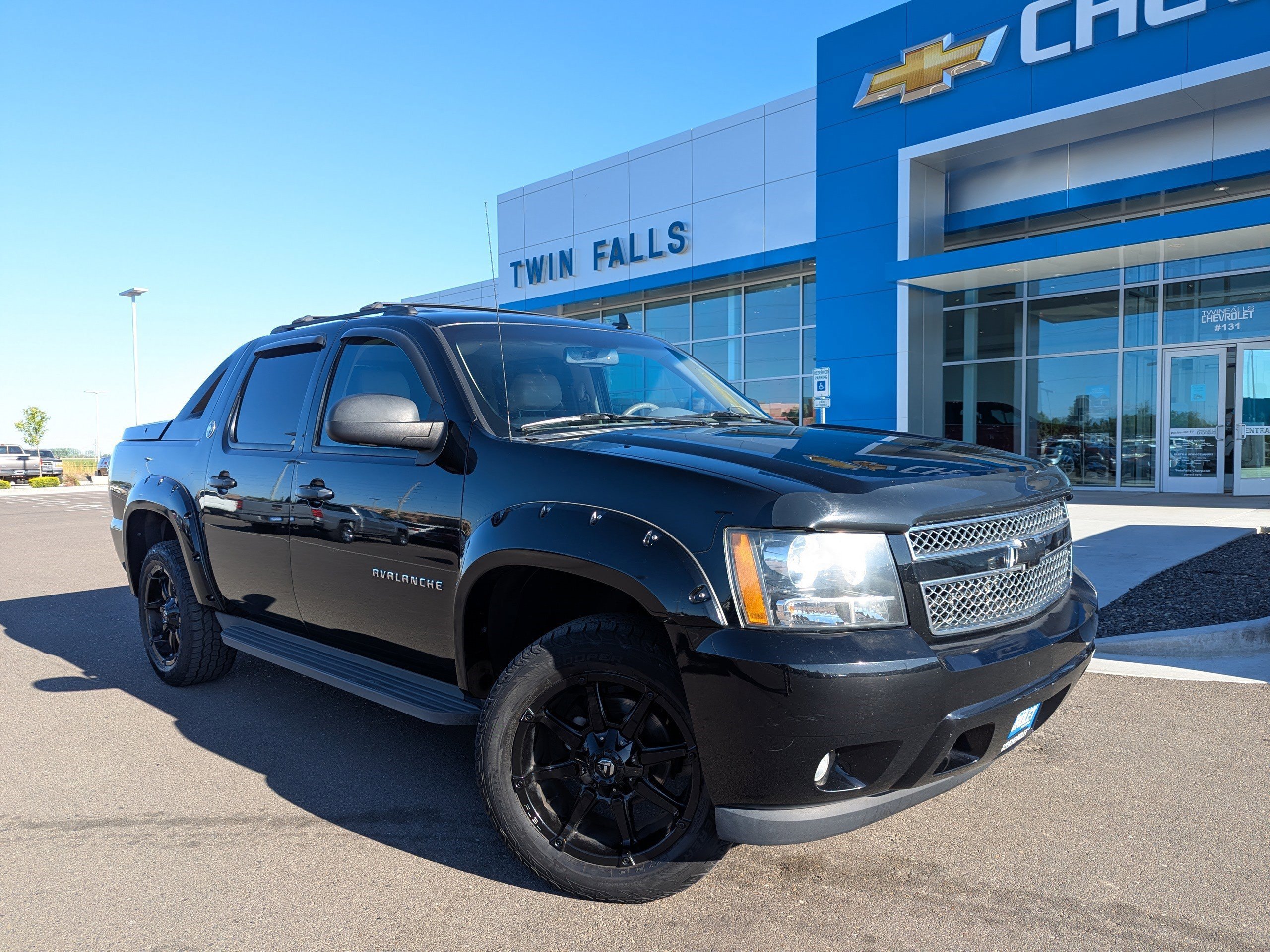 Used 2013 Chevrolet Avalanche LT w/ All-Star Edition