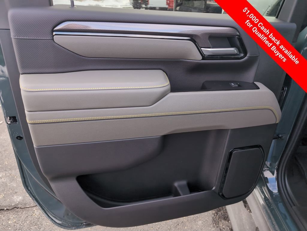 New 2026 Chevrolet Silverado 2500 ZR2 w/ LPO, Dark Essentials Package image 12