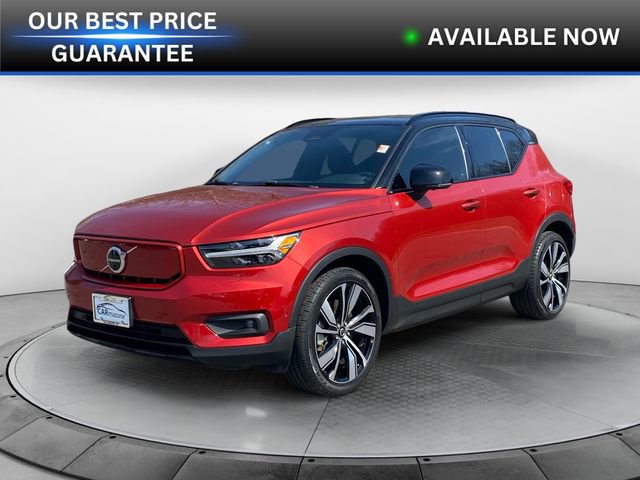 Used 2022 Volvo XC40 P8 Recharge Ultimate