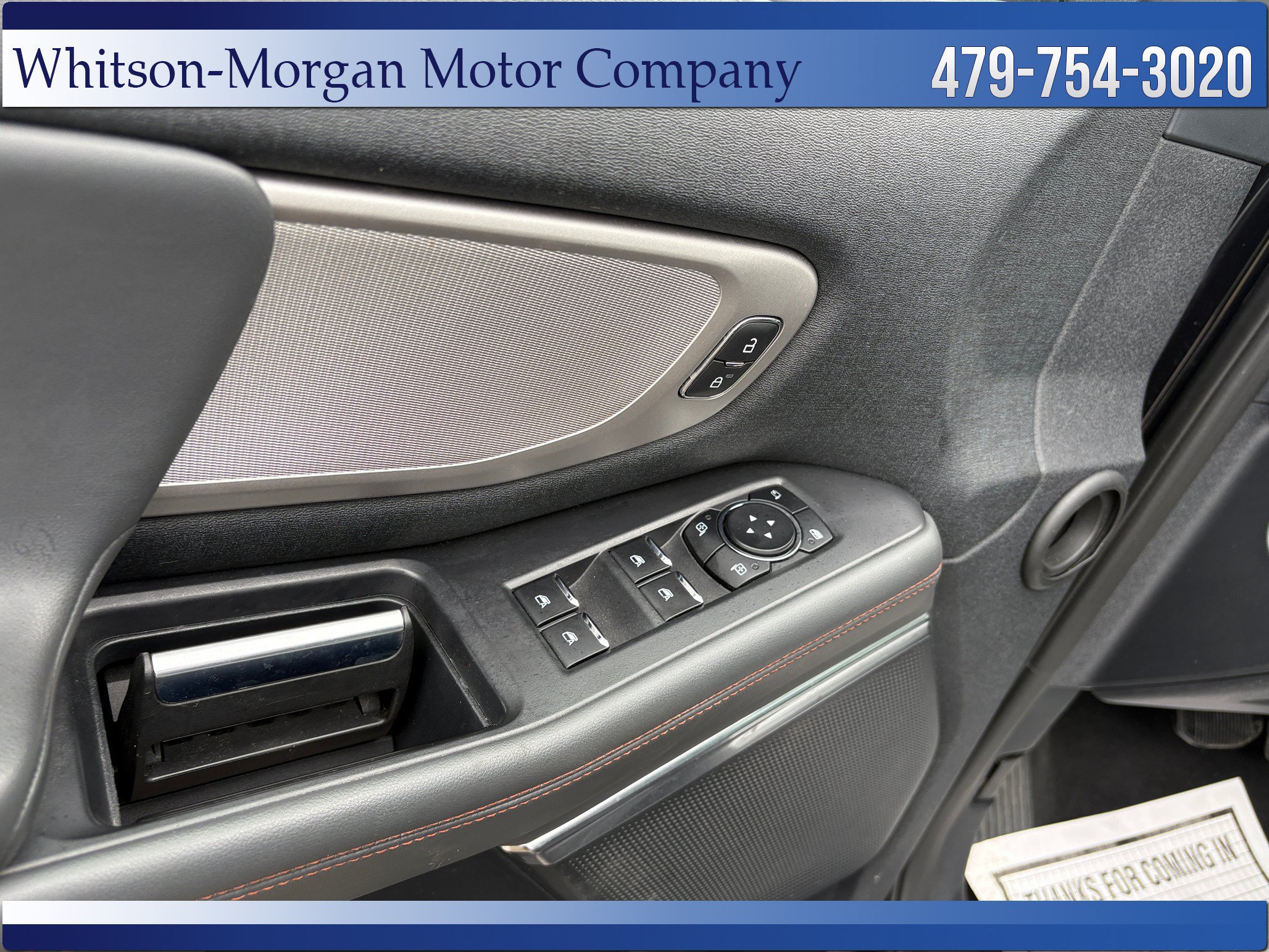 Used 2025 Ford Expedition Max Active AWD/4WD image 9