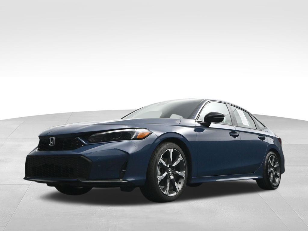 Used 2026 Honda Civic Sport Touring image 33