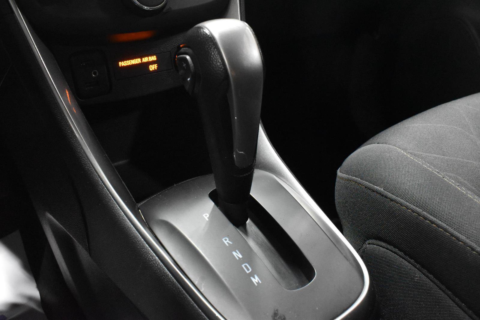 Used 2020 Chevrolet Trax LT FWD image 19